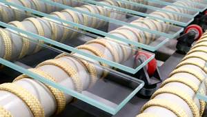 Hartowanie szkła